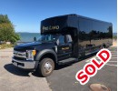 Used 2017 Ford F-550 Mini Bus Limo LGE Coachworks - Kingston, Massachusetts - $89,800