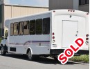 Used 2013 International 3200 Mini Bus Shuttle / Tour Starcraft Bus - Fontana, California - $24,995