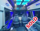 Used 2017 Mercedes-Benz Sprinter Van Limo Midwest Automotive Designs - Oaklyn, New Jersey    - $99,790