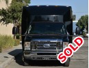 Used 2011 Ford E-450 Mini Bus Limo Executive Coach Builders - Fontana, California - $48,995