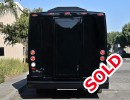 Used 2011 Ford E-450 Mini Bus Limo Executive Coach Builders - Fontana, California - $48,995
