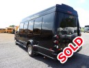Used 2013 Ford E-350 Mini Bus Shuttle / Tour Turtle Top - Kankakee, Illinois - $21,000