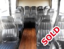 Used 2013 Ford E-350 Mini Bus Shuttle / Tour Turtle Top - Kankakee, Illinois - $21,000