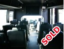 Used 2014 Ford E-450 Mini Bus Shuttle / Tour Executive Coach Builders - Kankakee, Illinois - $34,000