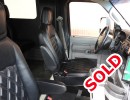 Used 2014 Ford E-450 Mini Bus Shuttle / Tour Executive Coach Builders - Kankakee, Illinois - $34,000