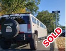 Used 2006 Hummer H2 SUV Stretch Limo Executive Coach Builders - Peabody, Massachusetts - $16,800