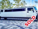 Used 2006 Hummer H2 SUV Stretch Limo Executive Coach Builders - Peabody, Massachusetts - $16,800