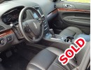 New 2018 Lincoln MKT Sedan Stretch Limo LCW - Cypress, Texas - $79,900