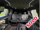 New 2018 Lincoln MKT Sedan Stretch Limo LCW - Cypress, Texas - $79,900