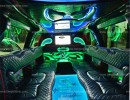 Used 2008 Cadillac Escalade SUV Stretch Limo  - Paterson, New Jersey    - $27,000