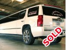 Used 2007 Cadillac Escalade ESV SUV Stretch Limo Limos by Moonlight - Stafford, Texas - $29,500