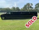 Used 2008 Hummer H2 SUV Stretch Limo Krystal - Boutte, Louisiana - $29,000