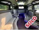 Used 2008 Hummer H2 SUV Stretch Limo Krystal - Boutte, Louisiana - $29,000