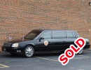Used 2002 Cadillac De Ville Funeral Limo S&S Coach Company - $9,995