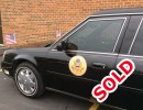 Used 2002 Cadillac De Ville Funeral Limo S&S Coach Company - $9,995