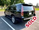 Used 2016 Cadillac Escalade ESV SUV Limo  - Pleasanton, California - $20,950