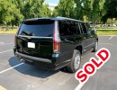 Used 2016 Cadillac Escalade ESV SUV Limo  - Pleasanton, California - $20,950