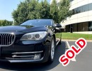 Used 2015 BMW 740Li Sedan Limo  - PLEASANTON, California - $10,950