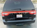 Used 2015 Lincoln Navigator L SUV Limo  - Burlingame, California - $23,900