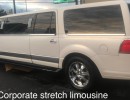 Used 2011 Lincoln Navigator L SUV Stretch Limo Executive Coach Builders - Whitby, Ontario - $15,500