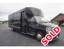Used 2019 Ford E-450 Mini Bus Limo Tiffany Coachworks - $79,500