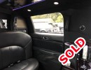 Used 2014 Lincoln MKT Sedan Stretch Limo Executive Coach Builders - Fontana, California - $29,995