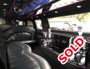 Used 2014 Lincoln MKT Sedan Stretch Limo Executive Coach Builders - Fontana, California - $29,995