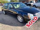 Used 2011 Cadillac DTS Sedan Limo  - Lake Hopatcong, New Jersey    - $5,999