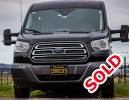 Used 2017 Ford Transit Van Shuttle / Tour Ford - Rodeo, California - $21,500