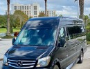 Used 2017 Mercedes-Benz Sprinter Van Limo First Class Customs - Orlando, Florida - $52,900