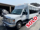 Used 2009 Ford E-450 Mini Bus Shuttle / Tour Federal - Monterey, California - $15,000