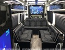 New 2021 Mercedes-Benz Sprinter Van Limo Midwest Automotive Designs - Elkhart, Indiana    - $175.80