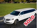 Used 2013 Lincoln MKT Sedan Stretch Limo Executive Coach Builders - Kansas City, Missouri - $24,500
