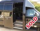 Used 2016 Ford E-450 Mini Bus Shuttle / Tour Berkshire Coach - Wickliffe, Ohio - $42,900
