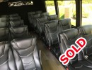 Used 2016 Ford E-450 Mini Bus Shuttle / Tour Berkshire Coach - Wickliffe, Ohio - $42,900
