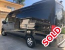Used 2019 Mercedes-Benz Sprinter Van Limo First Class Coachworks - Temecula, California - $64,500