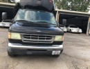 Used 2002 Ford E-450 Mini Bus Shuttle / Tour  - Houston, Texas - $9,000