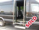 Used 2014 Mercedes-Benz Sprinter Van Shuttle / Tour Empire Coach - $25,000