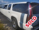 Used 2008 Chevrolet Suburban SUV Stretch Limo Executive Coach Builders - $29,900