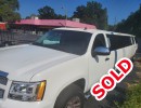 Used 2008 Chevrolet Suburban SUV Stretch Limo Executive Coach Builders - $29,900