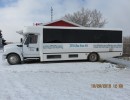 Used 2014 International 3200 Van Shuttle / Tour Champion - Elnora, Alberta   - $40,000