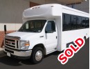 New 2019 Ford E-450 Mini Bus Shuttle / Tour Starcraft Bus - Kankakee, Illinois