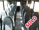 New 2019 Ford E-450 Mini Bus Shuttle / Tour Starcraft Bus - Kankakee, Illinois