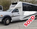 Used 2016 Dodge Ram 3500 Mini Bus Shuttle / Tour Grech Motors - Anaheim, California - $54,900
