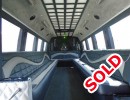 Used 2017 Ford F-550 Mini Bus Limo Ameritrans - Oregon, Ohio - $132,900