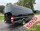 Used 2017 Mercedes-Benz Sprinter Van Shuttle / Tour Royal Coach Builders - Troy, Michigan - $84,900