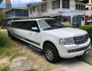 Used 2014 Lincoln Navigator SUV Stretch Limo  - HONOLULU, Hawaii  - $33,900