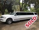 Used 2014 Lincoln Navigator SUV Stretch Limo  - HONOLULU, Hawaii  - $27,900