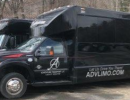 Used 2013 International 3200 Motorcoach Shuttle / Tour Starcraft Bus - Keene, New Hampshire    - $39,000