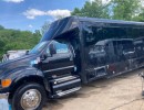 Used 2011 Ford F-750 Mini Bus Shuttle / Tour  - RUTHERFORRD, New Jersey    - $39,999